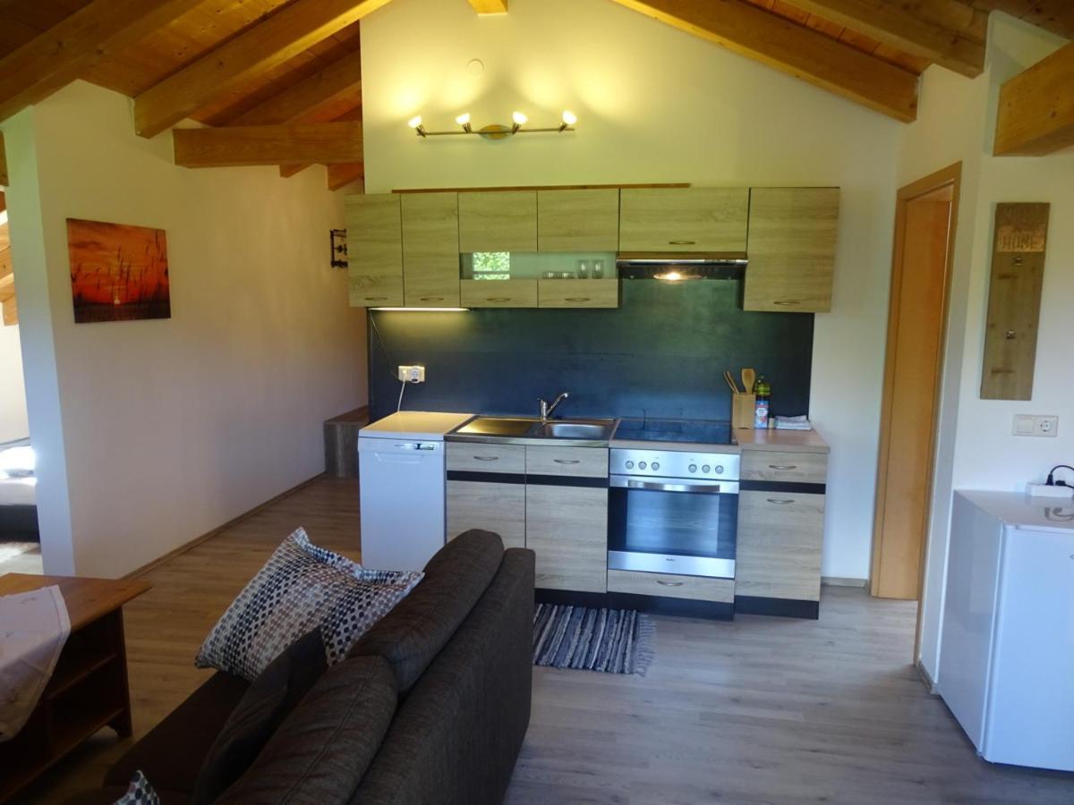 Ferienwohnung Anastasia Inzell Zewnętrze zdjęcie