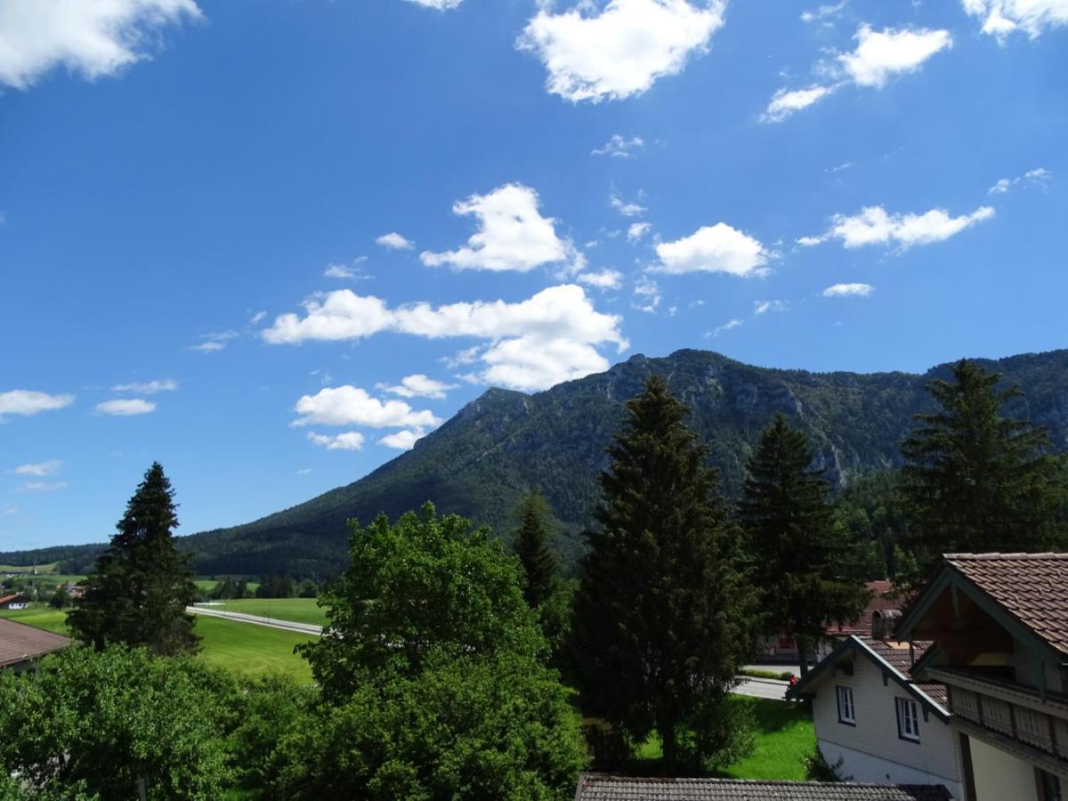 Ferienwohnung Anastasia Inzell Zewnętrze zdjęcie