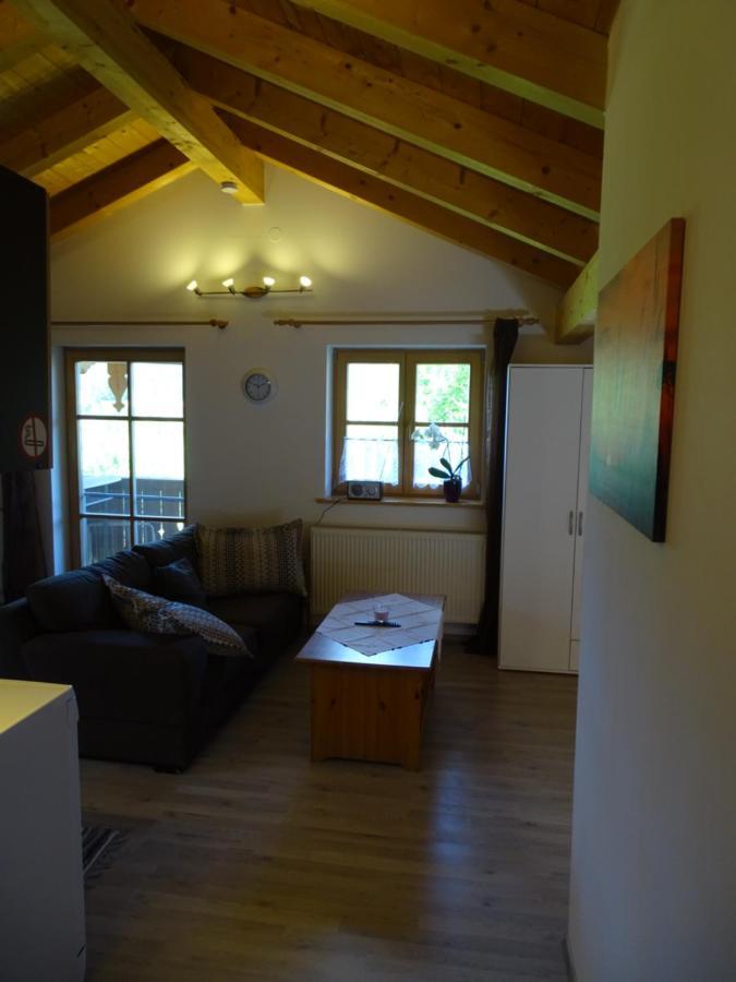 Ferienwohnung Anastasia Inzell Zewnętrze zdjęcie