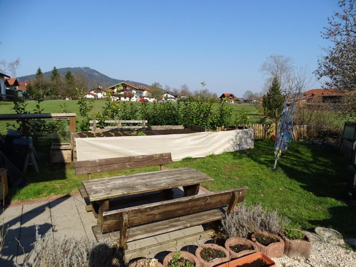Ferienwohnung Anastasia Inzell Zewnętrze zdjęcie