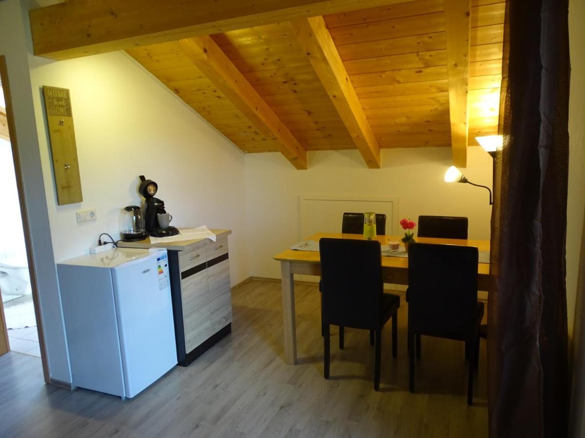 Ferienwohnung Anastasia Inzell Zewnętrze zdjęcie