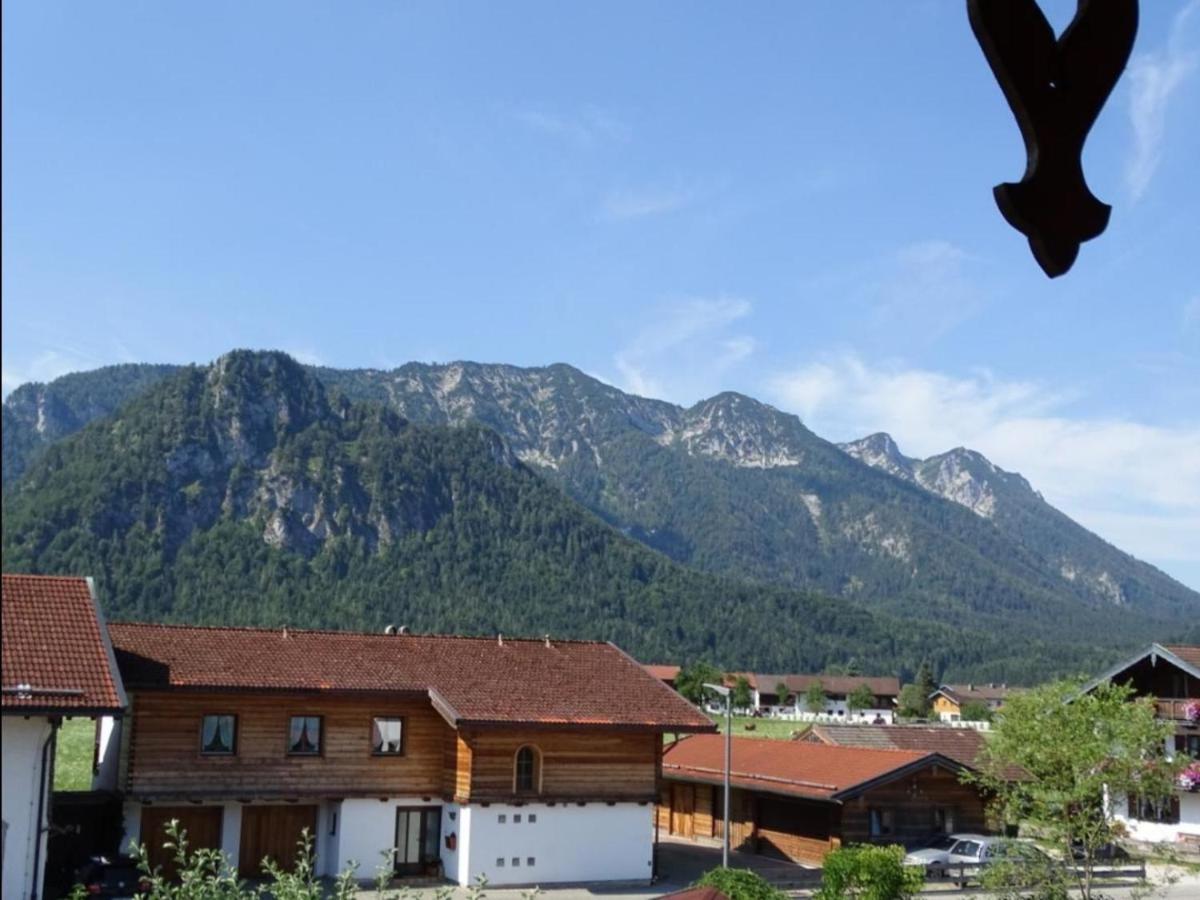 Ferienwohnung Anastasia Inzell Zewnętrze zdjęcie