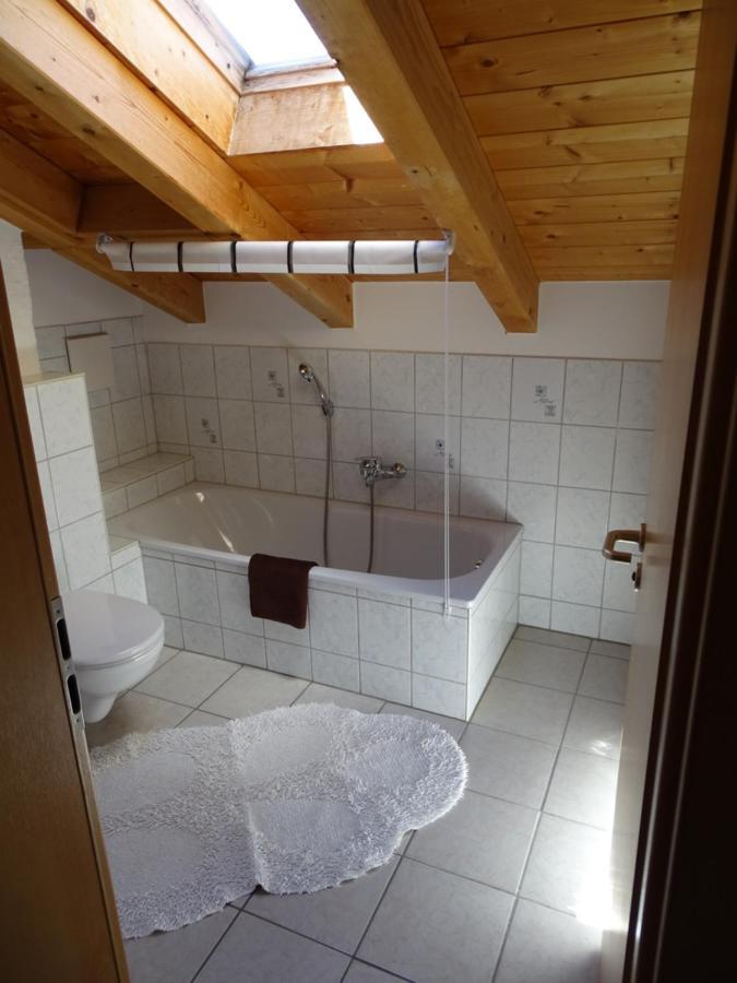 Ferienwohnung Anastasia Inzell Zewnętrze zdjęcie